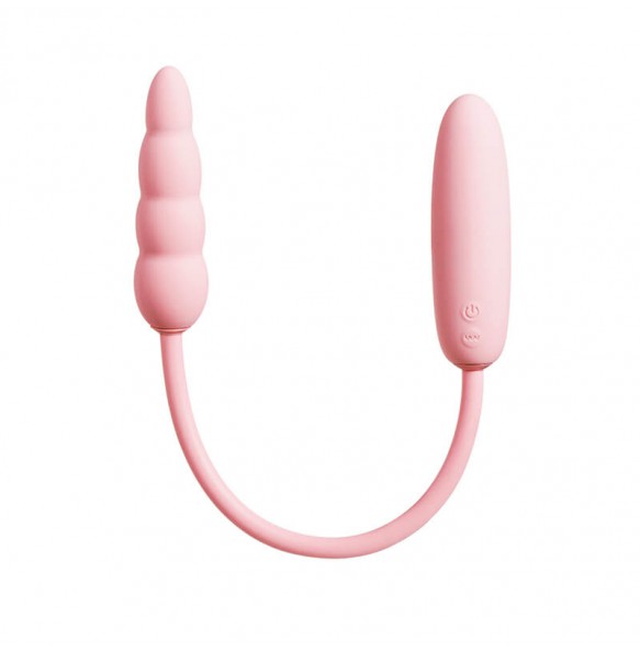 ROSELEX - Rola Dual Vibrator (Chargeable - Pink)